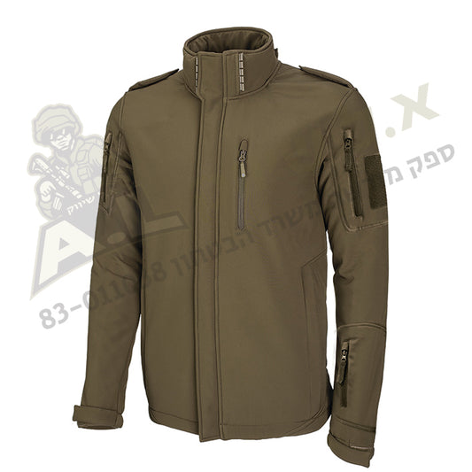 Outdoor Bayron PRO  טקטי Softshell מעיל סופטשל